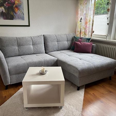 Apartment Oesterling Wardenburg Esterno foto