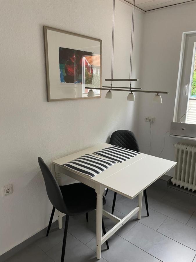 Apartment Oesterling Wardenburg Esterno foto