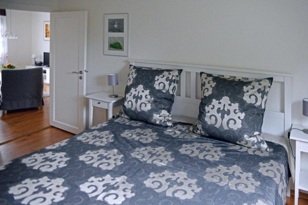 Apartment Oesterling Wardenburg Esterno foto